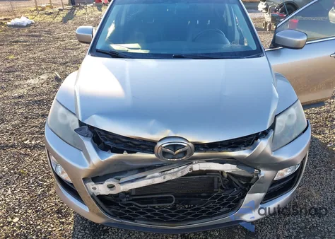 2012 Mazda Cx-7 I Touring from USA, damaged, VIN JM3ER2C50C0412462